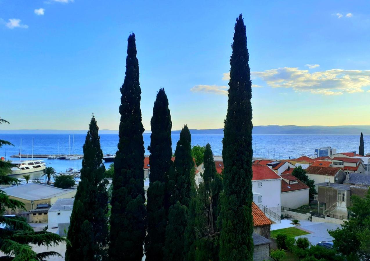 Villa Libe Baška Voda Εξωτερικό φωτογραφία