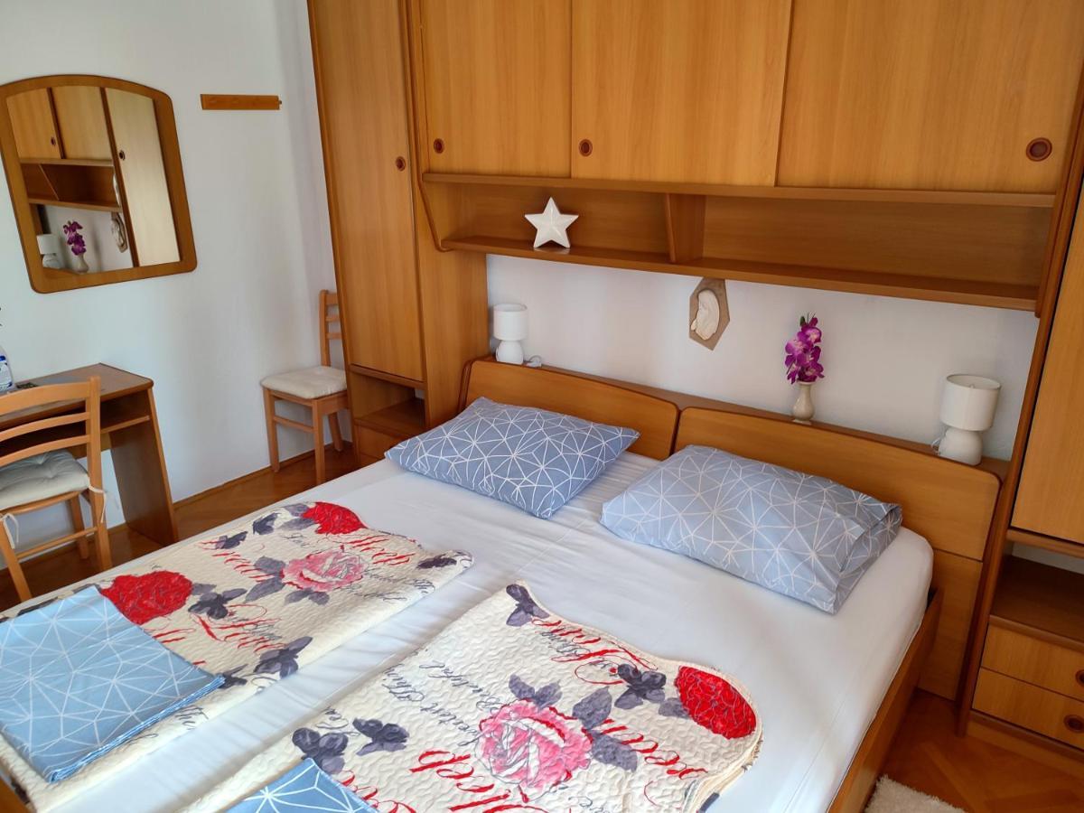 Villa Libe Baška Voda Εξωτερικό φωτογραφία