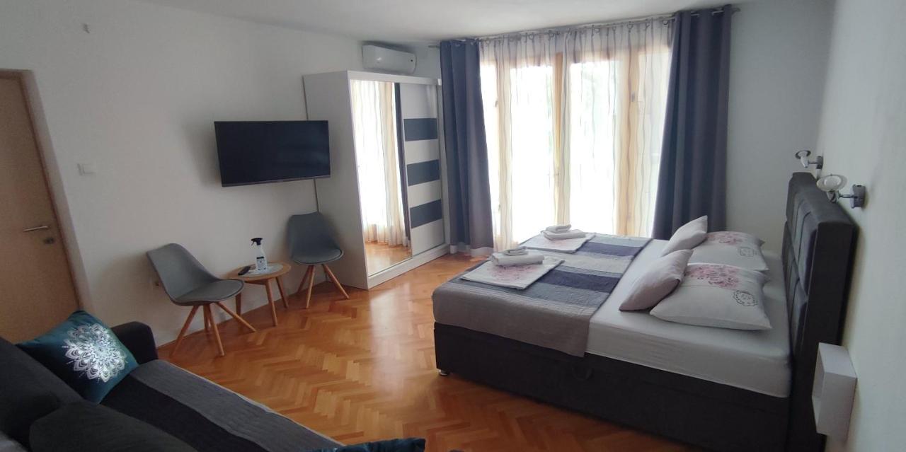 Villa Libe Baška Voda Εξωτερικό φωτογραφία