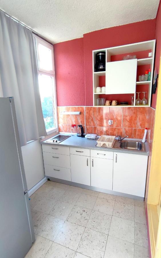 Villa Libe Baška Voda Εξωτερικό φωτογραφία