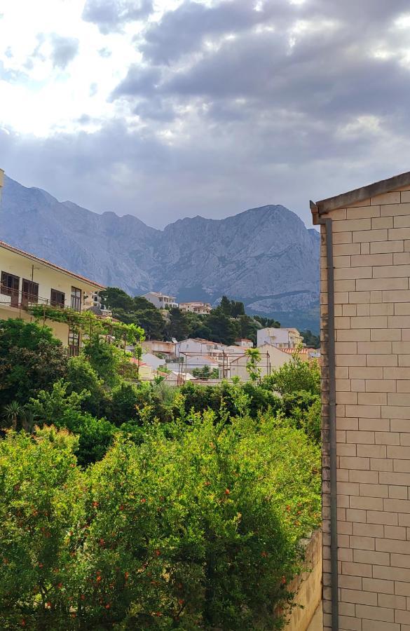 Villa Libe Baška Voda Εξωτερικό φωτογραφία