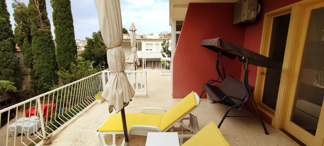 Villa Libe Baška Voda Εξωτερικό φωτογραφία